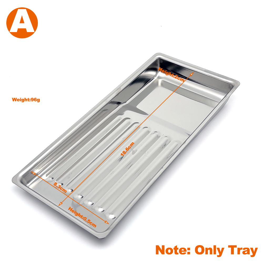 Dental Stainless Steel Medical - Medical Lab Instruments recensione e prezzo