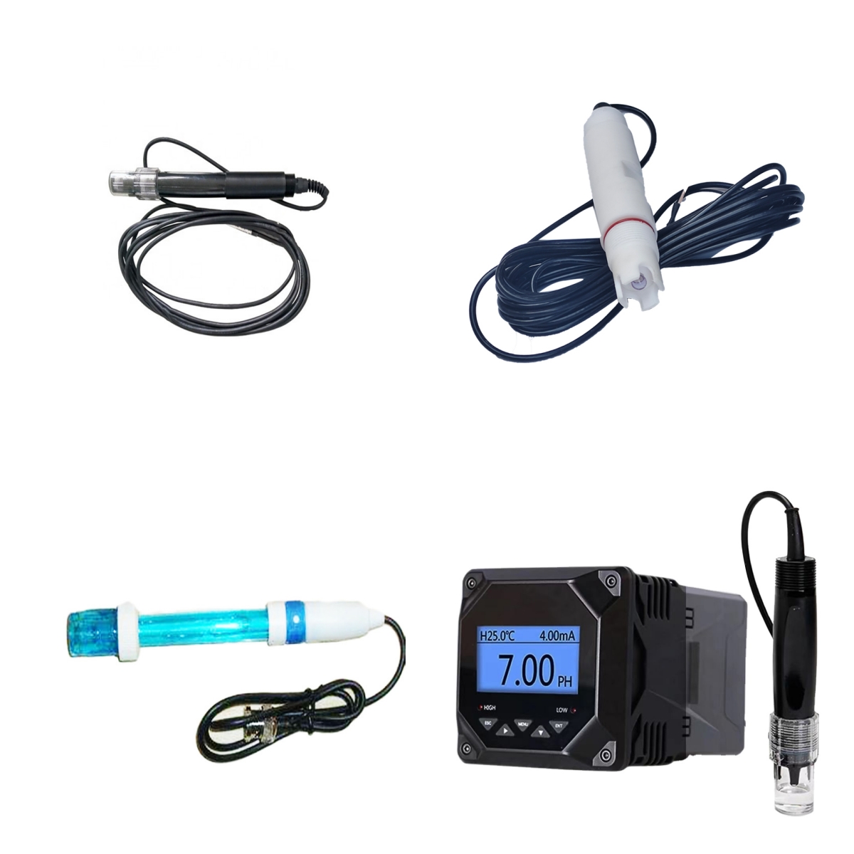 RS485 Water PH Sensor PH Meter - Ph Meter recensione e prezzo