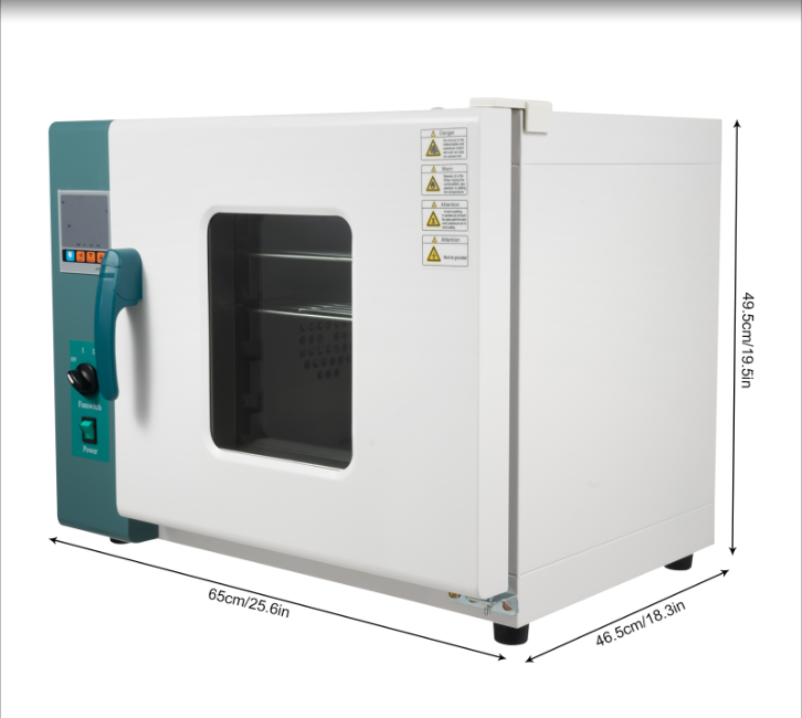 45L Convection Drying Oven 101 - Medical Labs recensione e prezzo