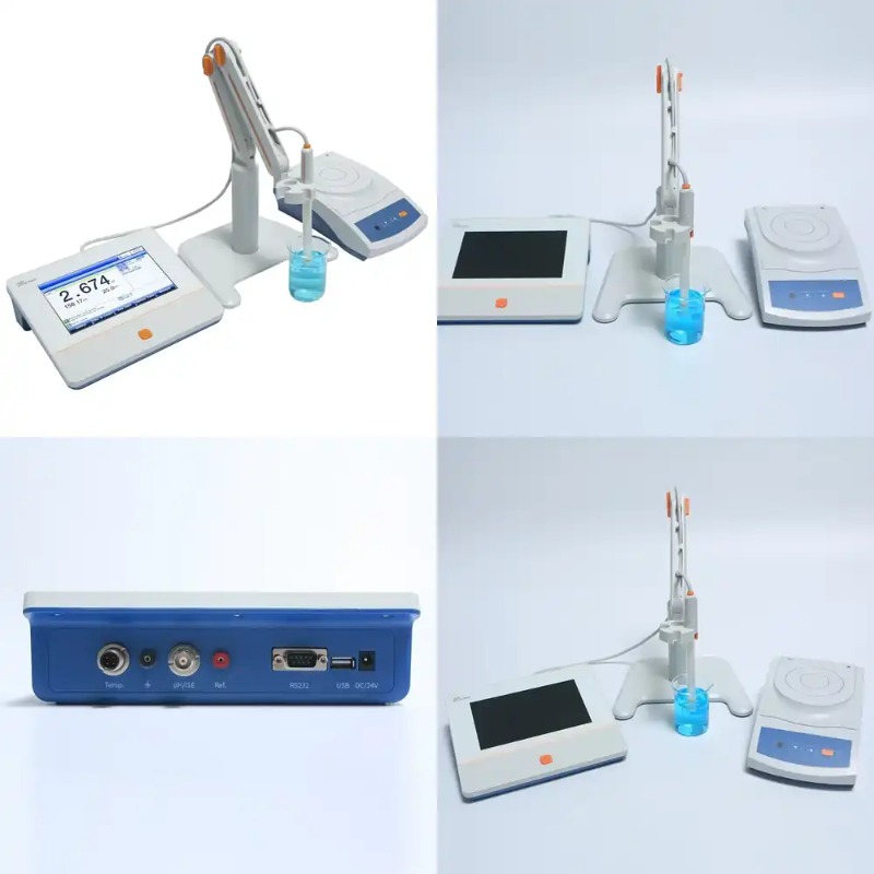 Portable Benchtop I500T pH Ion - Ph Meter recensione e prezzo