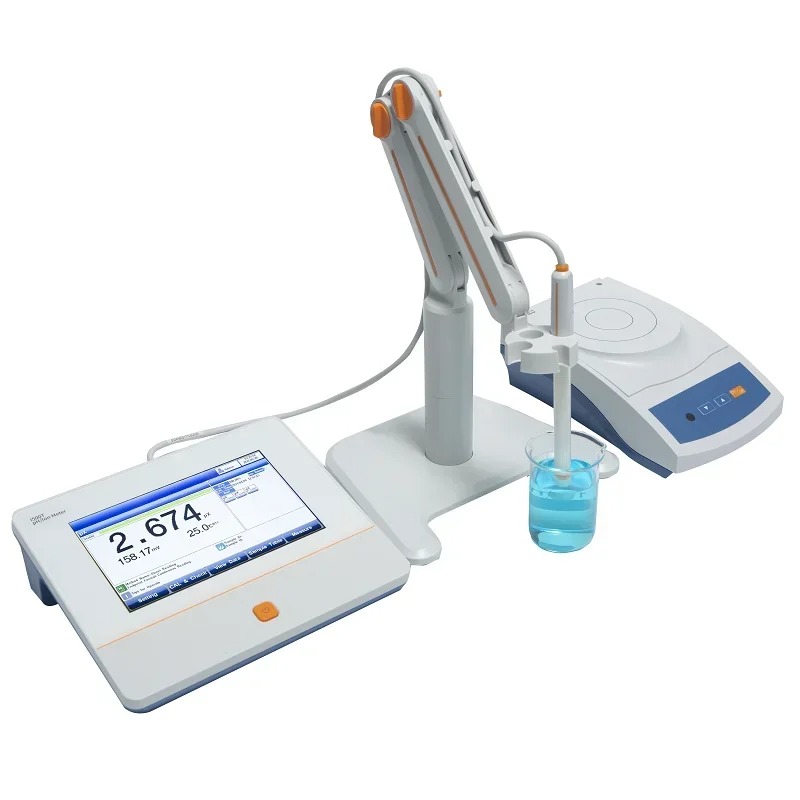 Portable Benchtop I500T pH Ion - Ph Meter recensione e prezzo