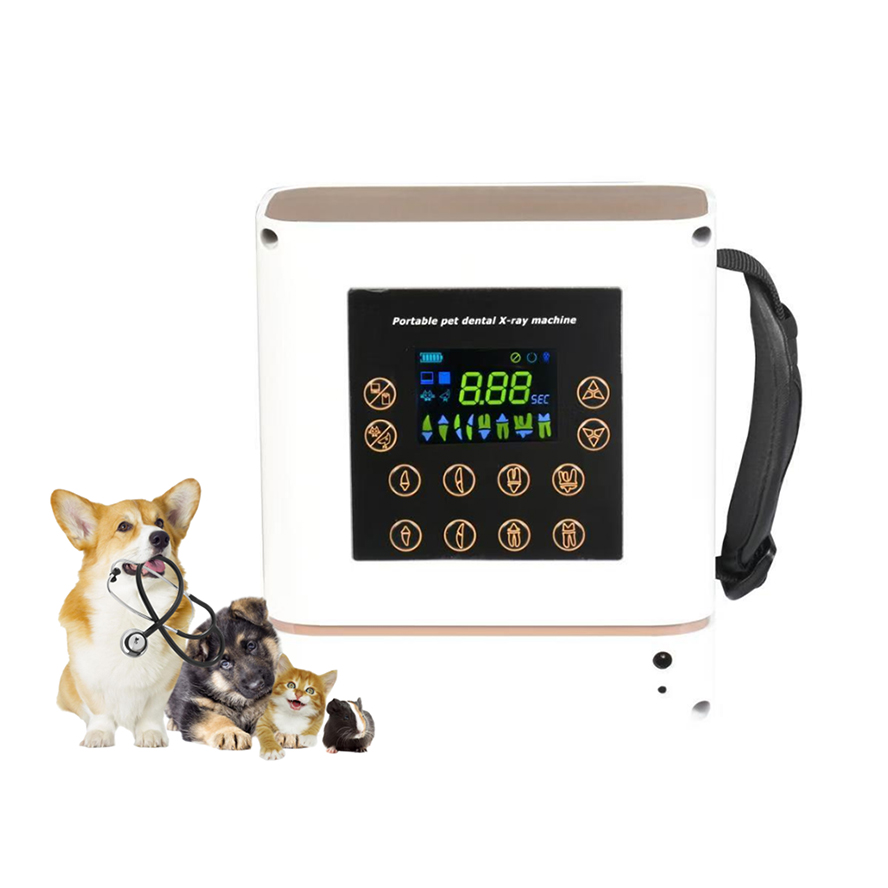 Portable Dental X-ray Machine  - Veterinary X-Ray recensione e prezzo