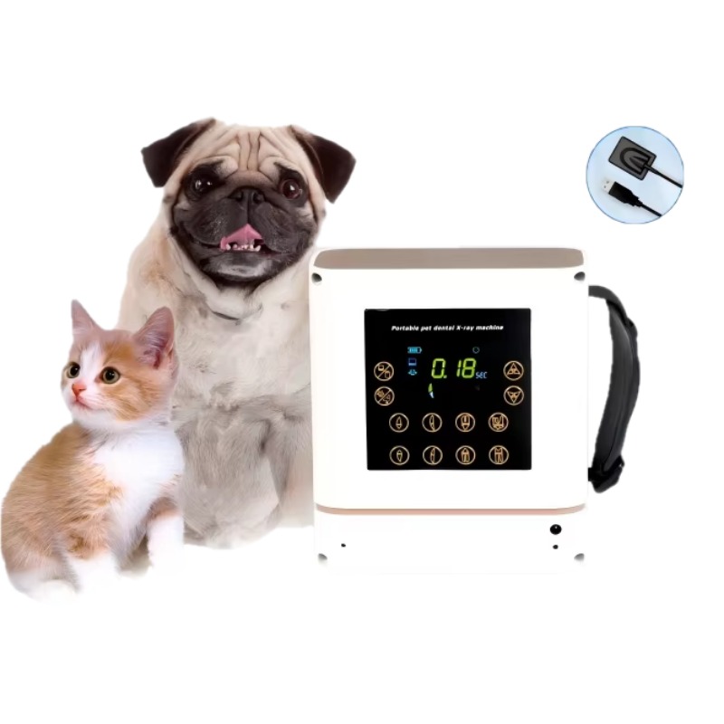 Portable Dental X-ray Machine  - Veterinary X-Ray recensione e prezzo