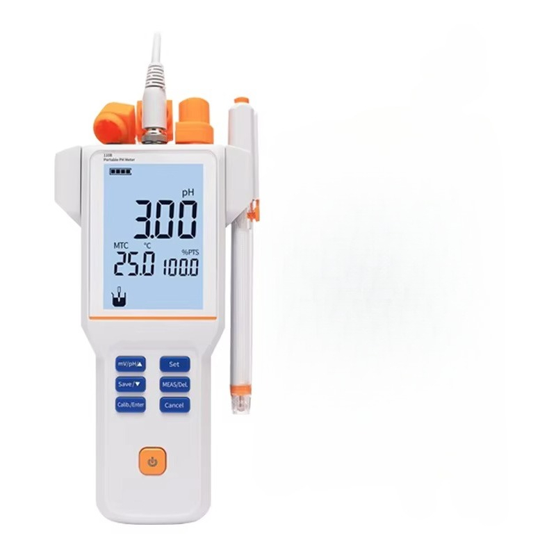 PH110B  0.1 Actually LCD PH Me - Ph Meter recensione e prezzo
