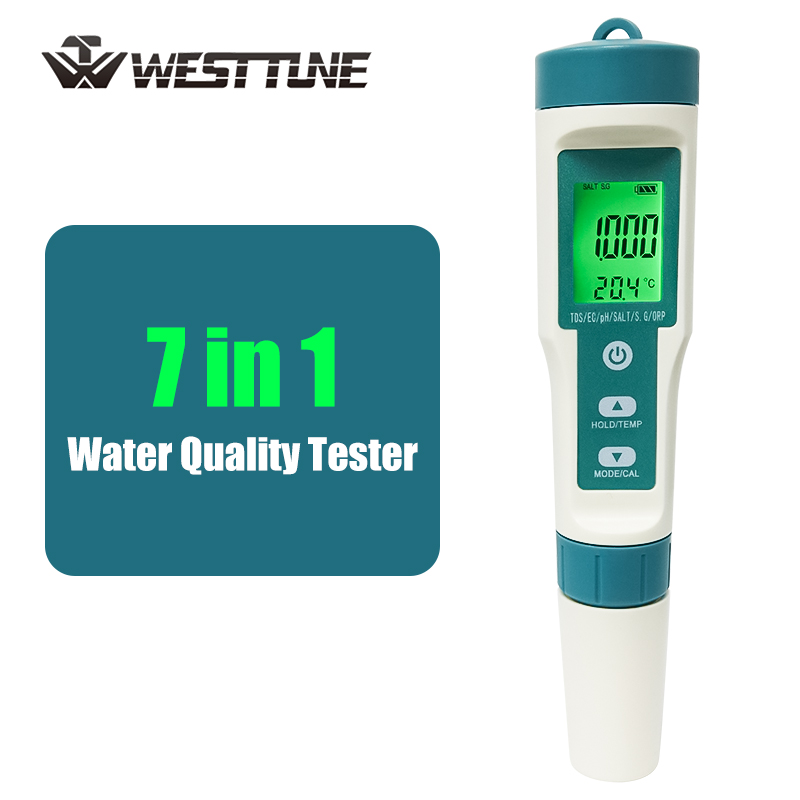 WESTTUNE Digital PH Meter 7 In - Ph Meter recensione e prezzo