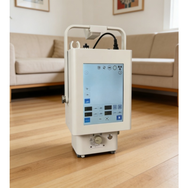 Portable HD X-ray Machinehead  - Veterinary X-Ray recensione e prezzo