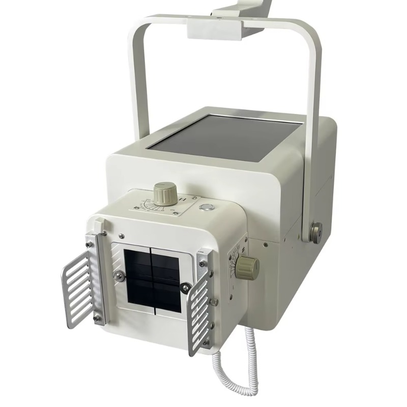 Portable HD X-ray Machinehead  - Veterinary X-Ray recensione e prezzo