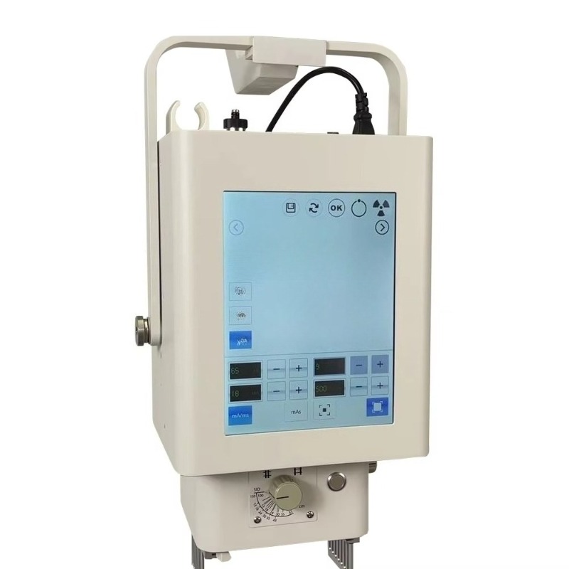 Portable HD X-ray Machinehead  - Veterinary X-Ray recensione e prezzo