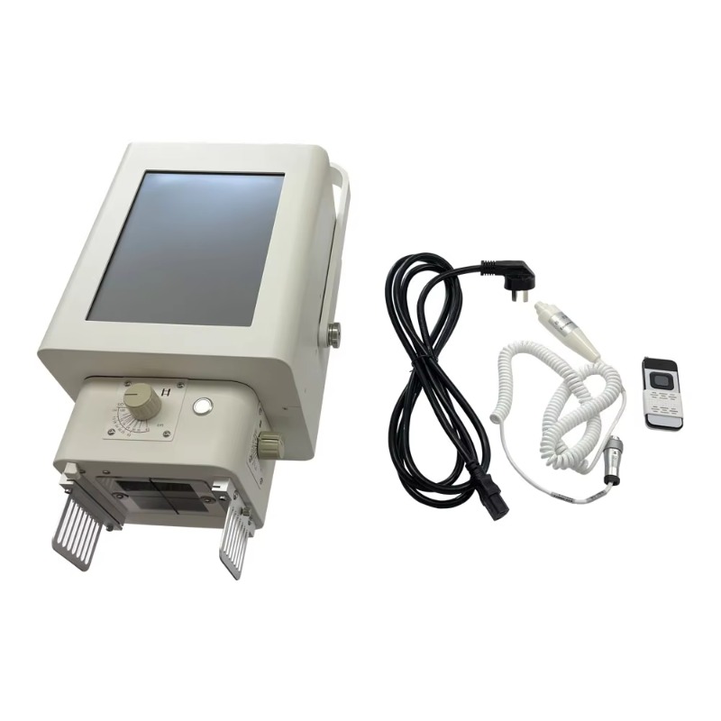 Portable HD X-ray Machinehead  - Veterinary X-Ray recensione e prezzo