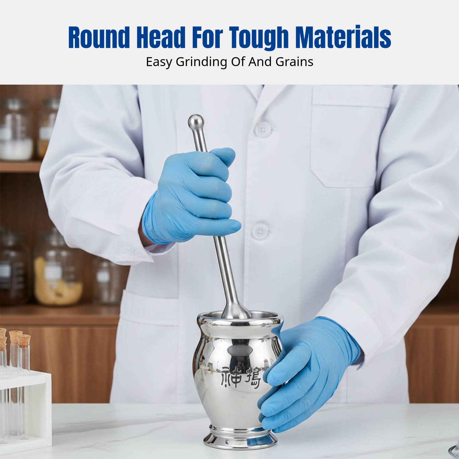 Sturdy 304 Steel Laboratory Gr - Medical Labs recensione e prezzo