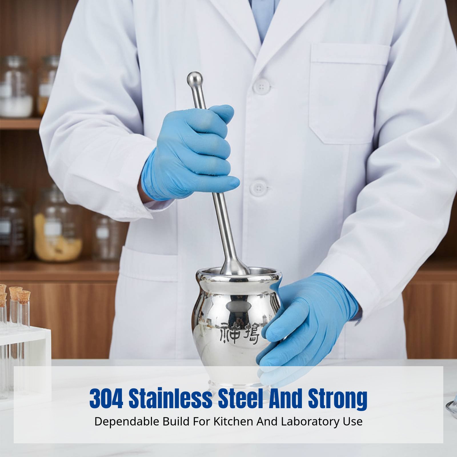 Sturdy 304 Steel Laboratory Gr - Medical Labs recensione e prezzo