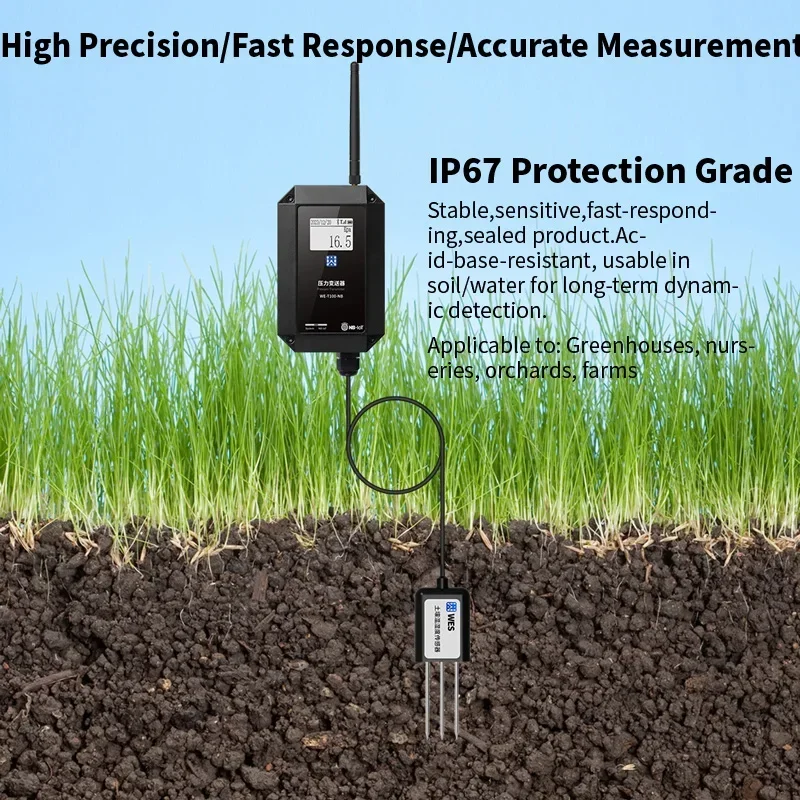 LoRa 4G NB-IoT 0.0-14.0ph Accu - Ph Meter recensione e prezzo