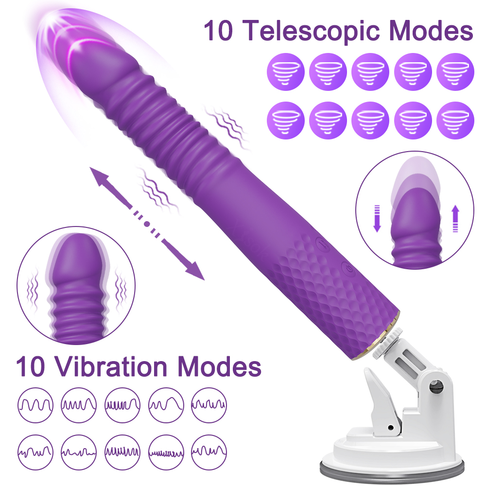 Sex Machine Thrusting Dildo Vi - Suction Machine Medical recensione e prezzo