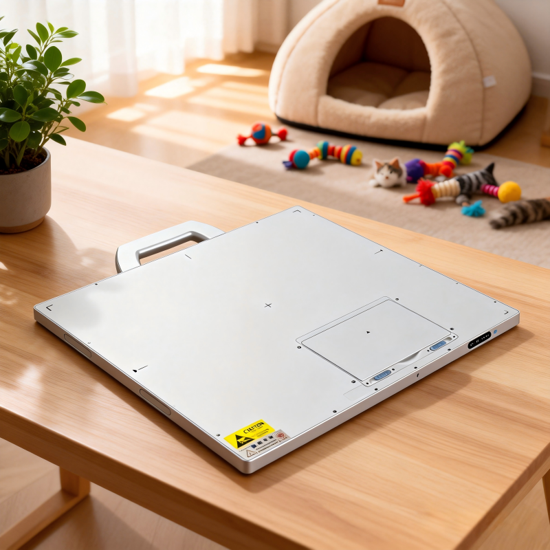High Resolution Veterinary DR  - Veterinary X-Ray recensione e prezzo
