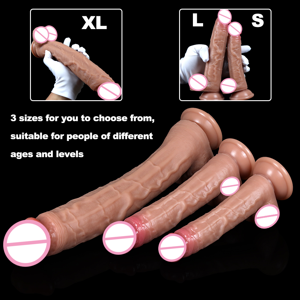 Adult supplies Realistic Dildo - Suction Machine Medical recensione e prezzo