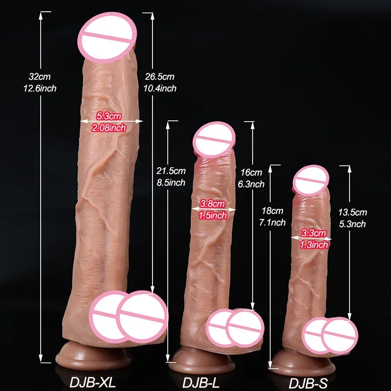 Adult supplies Realistic Dildo - Suction Machine Medical recensione e prezzo