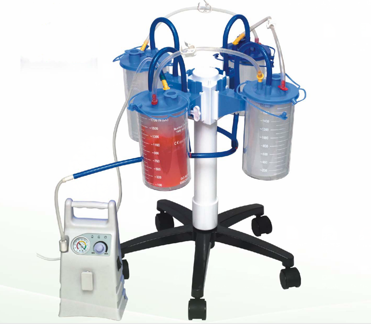 High Pressure Closed Suction C - Suction Machine Medical recensione e prezzo