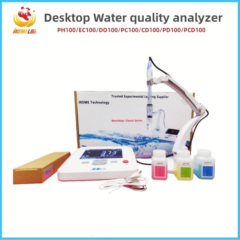 WEIAI laboratory Water Quality - Ph Meter recensione e prezzo