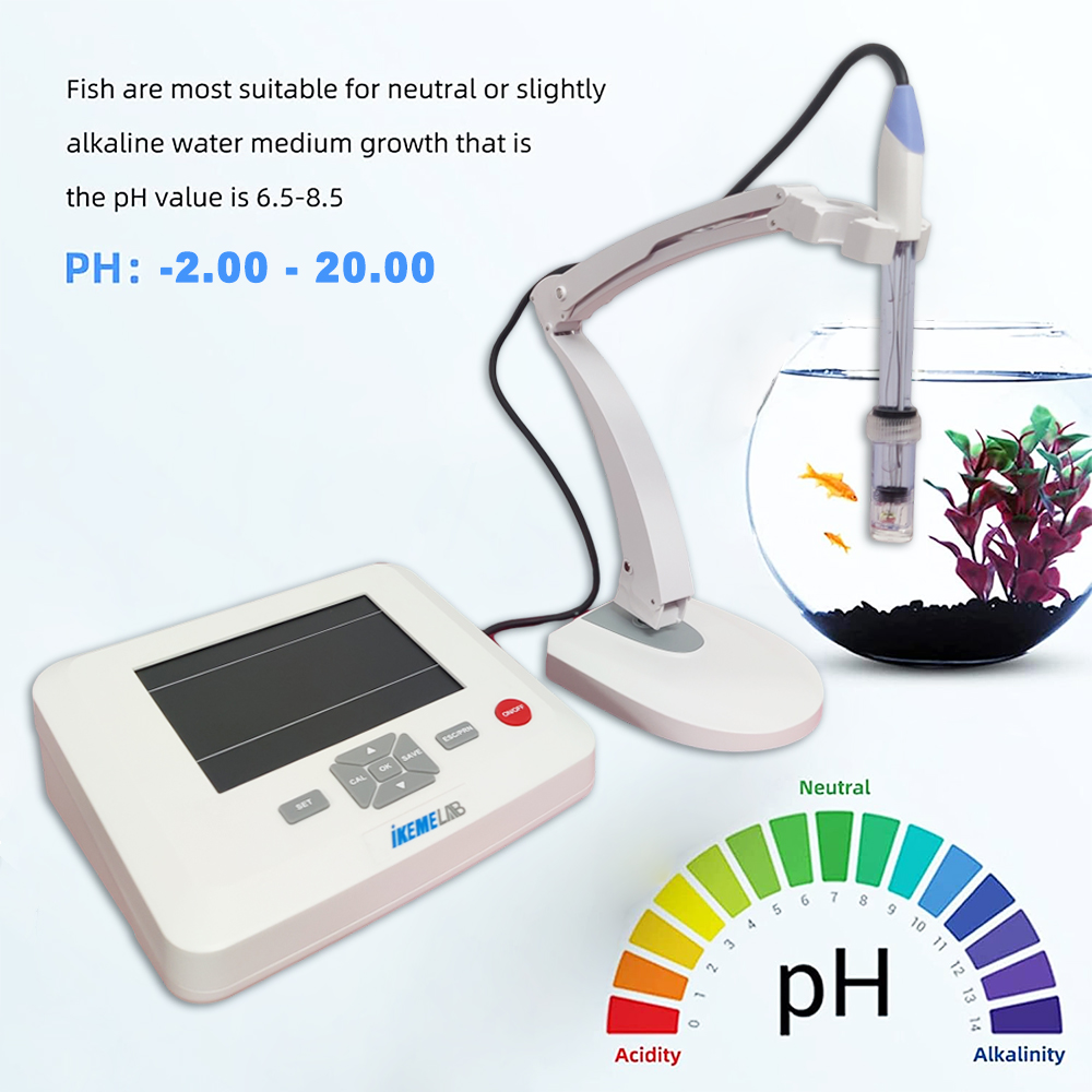 WEIAI laboratory Water Quality - Ph Meter recensione e prezzo
