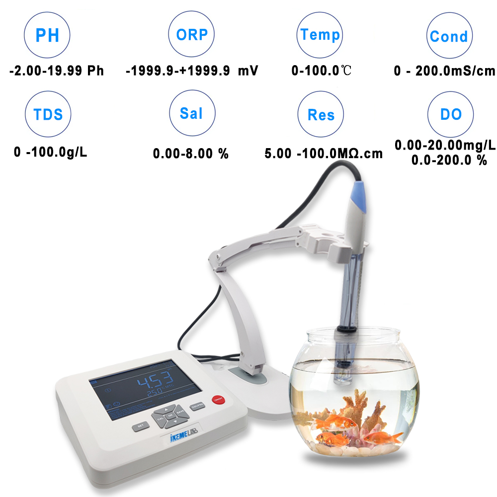 WEIAI laboratory Water Quality - Ph Meter recensione e prezzo