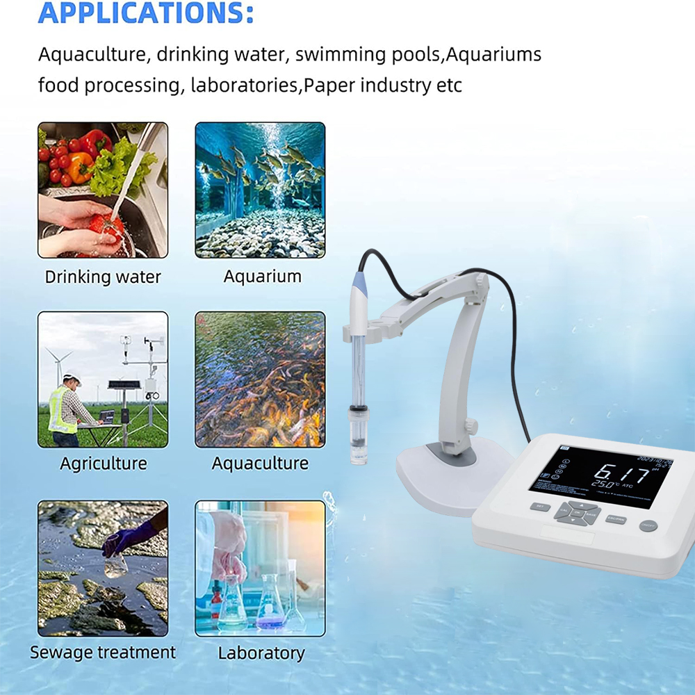 WEIAI laboratory Water Quality - Ph Meter recensione e prezzo