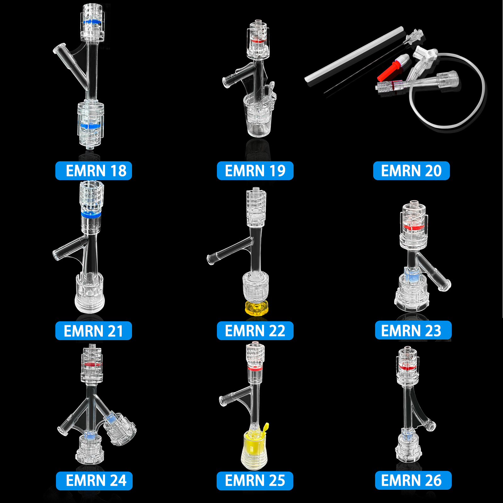 50-Piece Y-Connector Set for R - Medical Labs recensione e prezzo