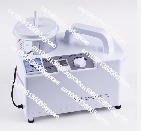 Hospital Surgical  Large Flux  - Suction Machine Medical recensione e prezzo