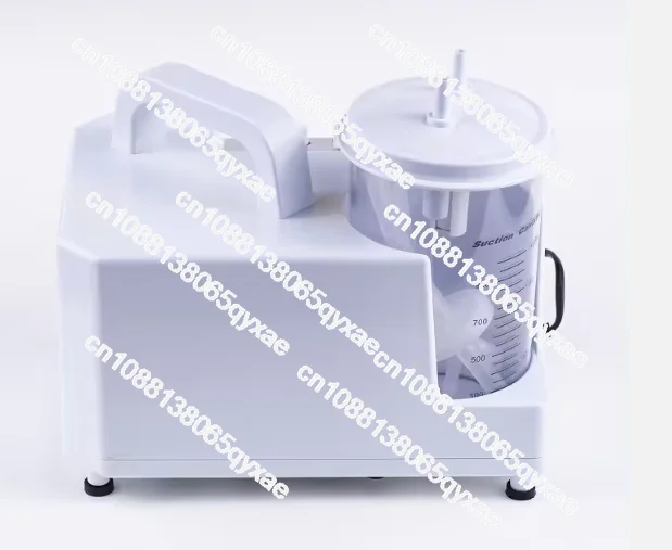 Hospital Surgical  Large Flux  - Suction Machine Medical recensione e prezzo