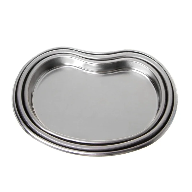 Medical Curved Tray Stainless  - Medical Lab Instruments recensione e prezzo