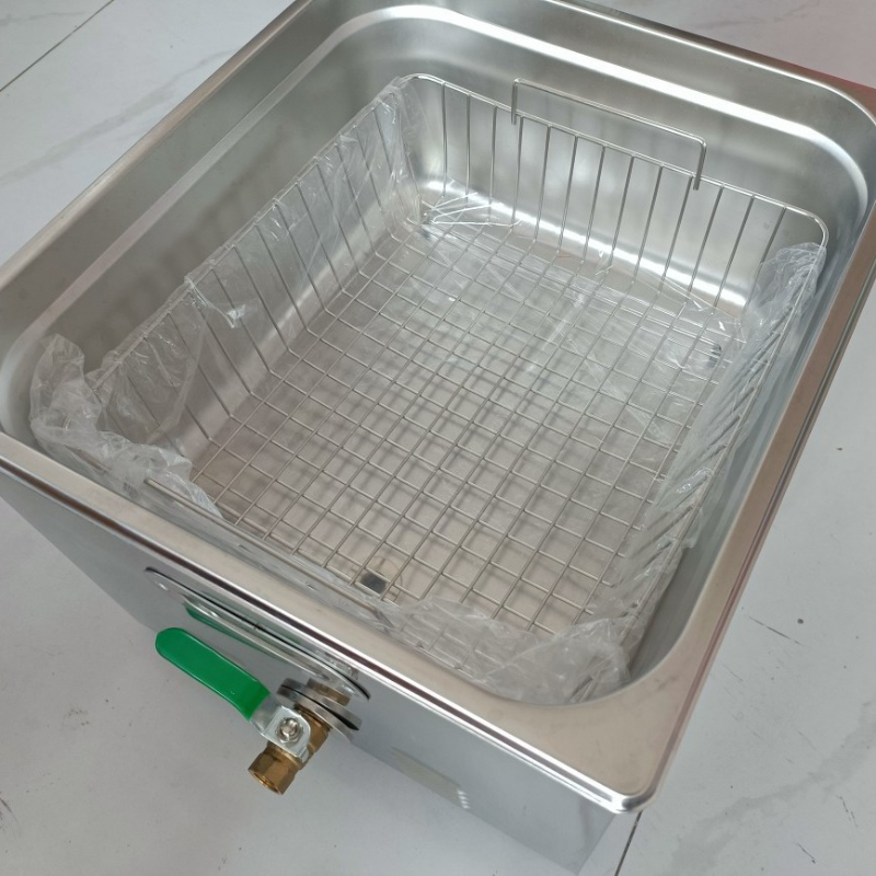 Ultrasonic shock cleaning mach - Medical Lab Instruments recensione e prezzo