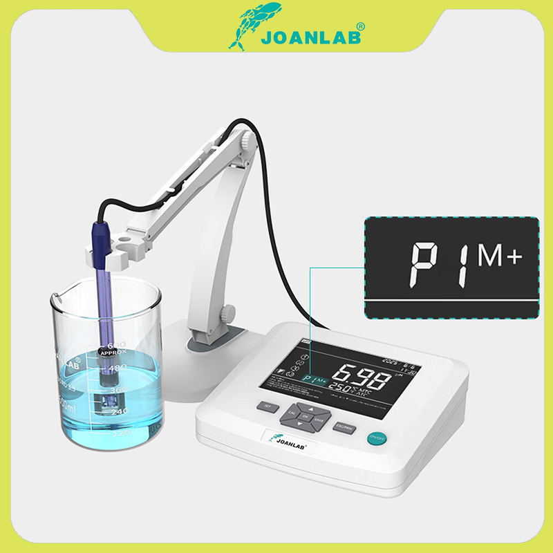 Laboratory pH meter, desktop a - Ph Meter recensione e prezzo