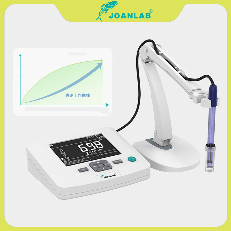 Laboratory pH meter, desktop a - Ph Meter recensione e prezzo