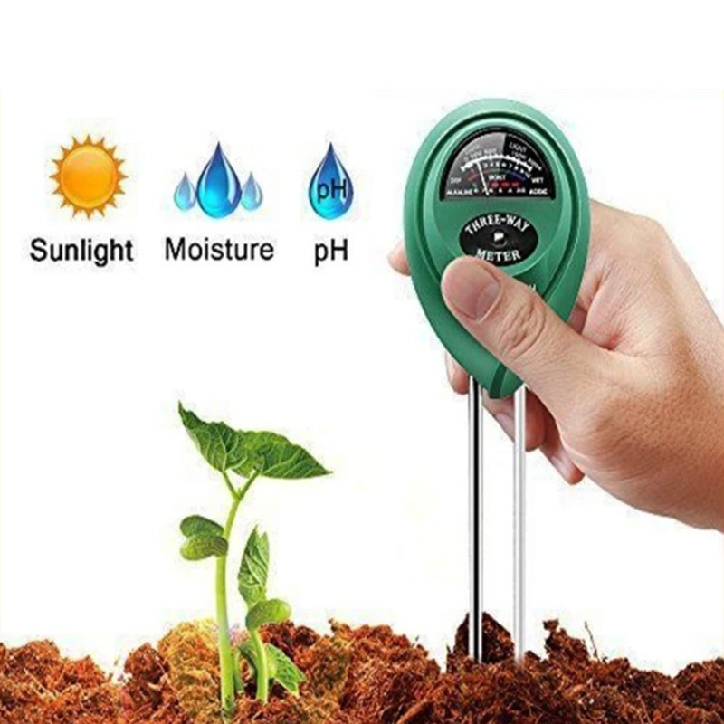 Garden PH Meter Sunlight 3in1  - Ph Meter recensione e prezzo