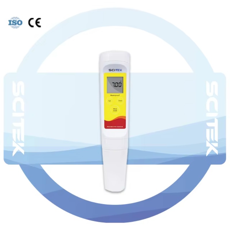 Small Size Handheld PH Meter T - Ph Meter recensione e prezzo
