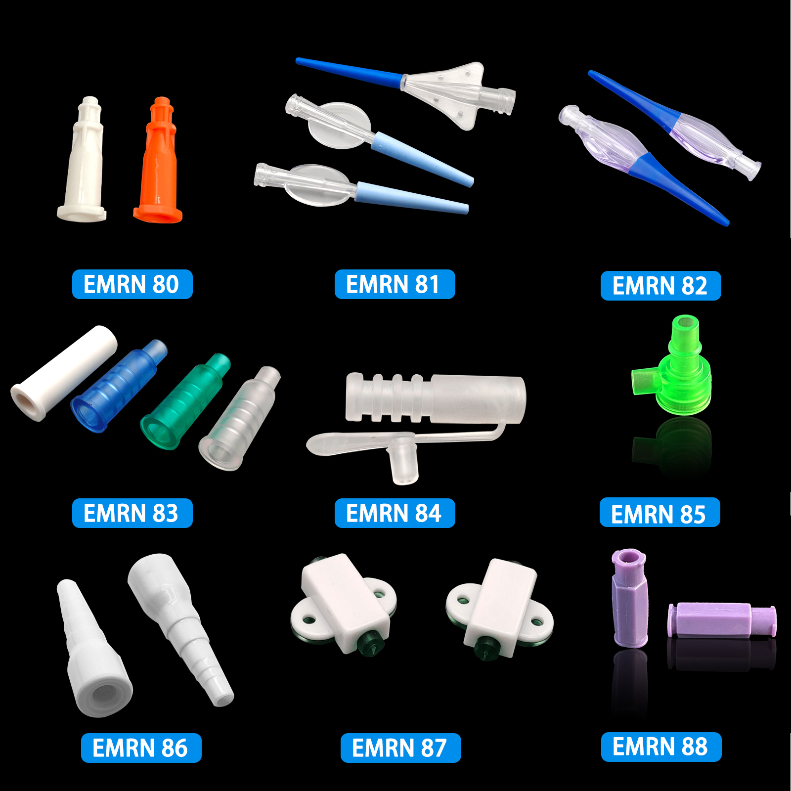 100 Ruhr Guide Connectors, Dur - Medical Labs recensione e prezzo