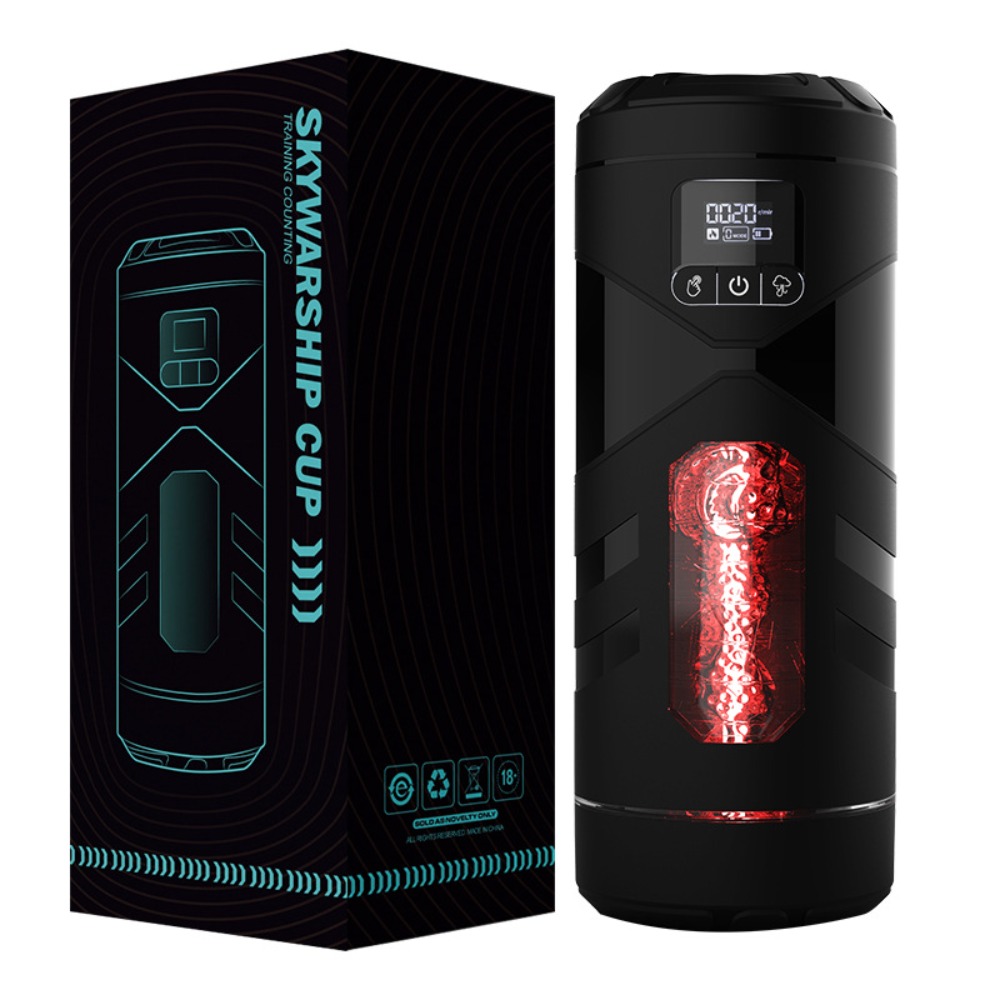 Automatic Heated Sucking Male  - Suction Machine Medical recensione e prezzo