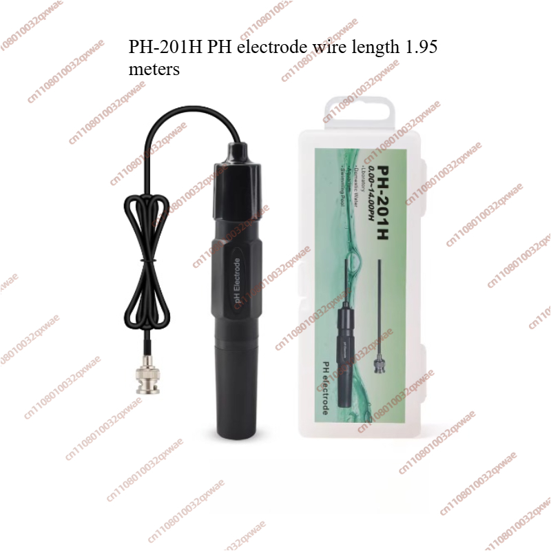 PH Electrode Can Replace BNC I - Ph Meter recensione e prezzo