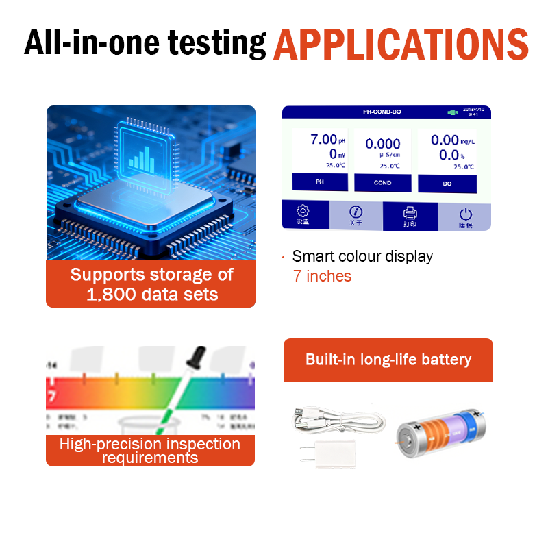 YOKON PHS-3C/3E Digital Bencht - Ph Meter recensione e prezzo