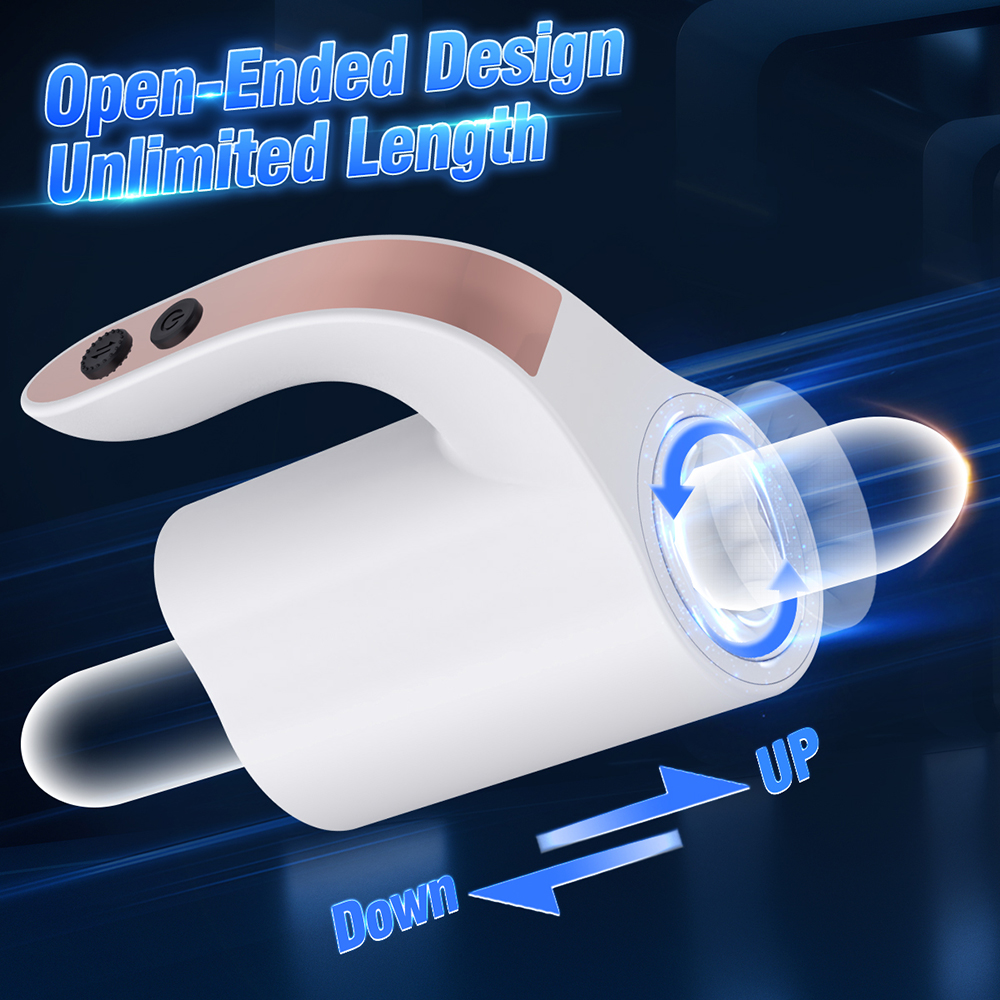 Male Masturbation Cup Automati - Suction Machine Medical recensione e prezzo
