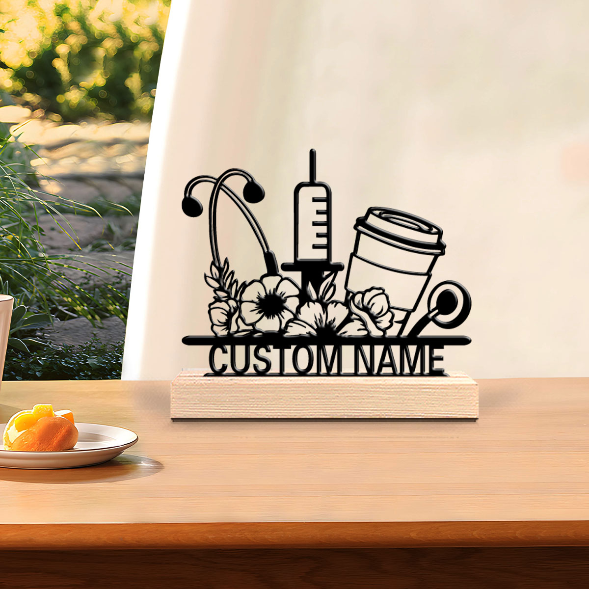 1pc Stylish Personalized Custo - Medical Lab Day recensione e prezzo
