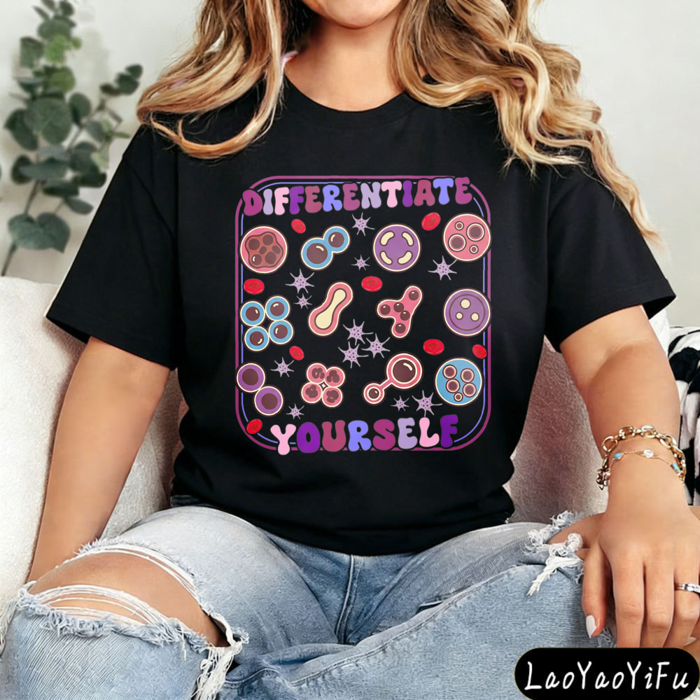 Differentiate Yourself Blood C - Medical Lab Day recensione e prezzo