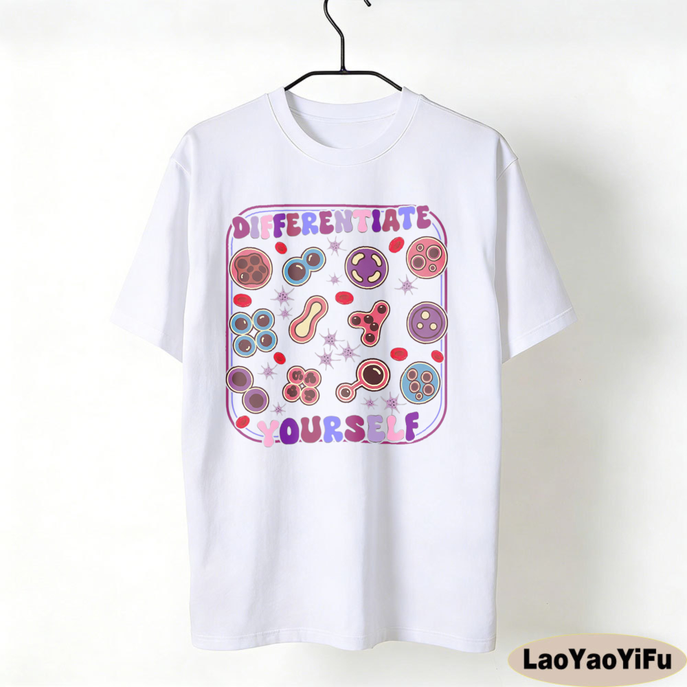 Differentiate Yourself Blood C - Medical Lab Day recensione e prezzo