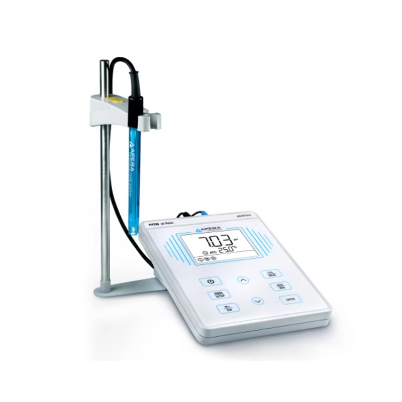 PH700 Affordable Desktop pH Me - Ph Meter recensione e prezzo