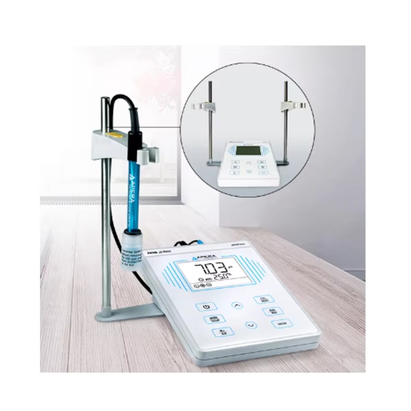 PH700 Affordable Desktop pH Me - Ph Meter recensione e prezzo