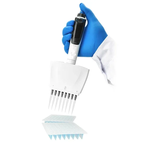 Laboratory Multi Channel Liqui - Medical Lab Instruments recensione e prezzo