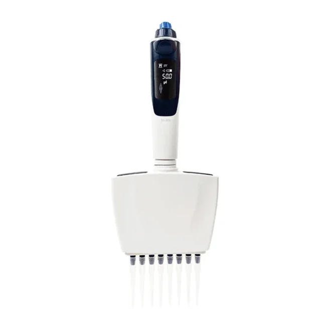 Laboratory Multi Channel Liqui - Medical Lab Instruments recensione e prezzo