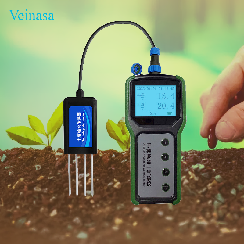 Agricultural Portable 7 in 1 S - Ph Meter recensione e prezzo