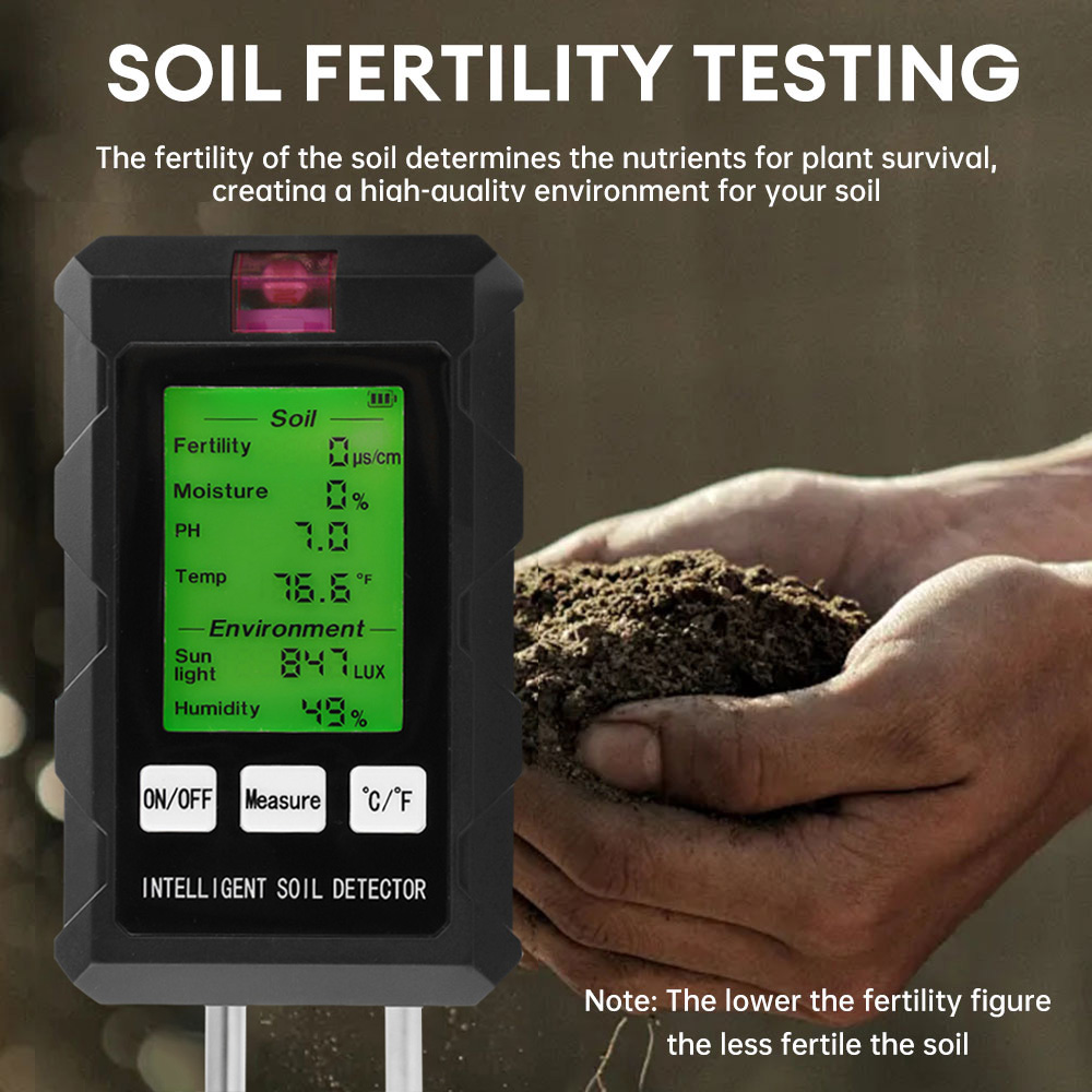 PH Temperature Humidity Meter  - Ph Meter recensione e prezzo