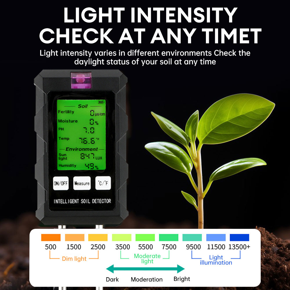PH Temperature Humidity Meter  - Ph Meter recensione e prezzo
