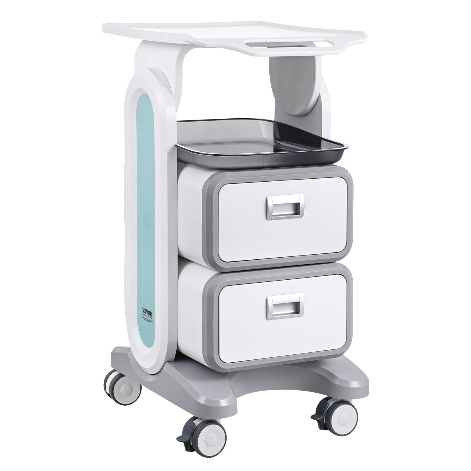 3 Tiers Lab Carts Mobile Medic - Medical Labs recensione e prezzo
